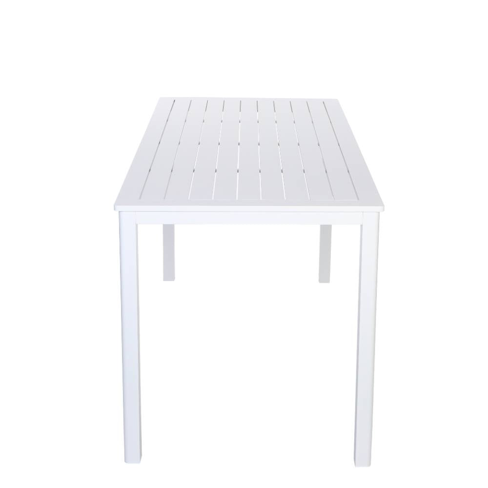 Bondi Bar Table 210cm x 93cm - White image 1