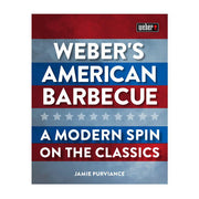 Weber - Webers American Barbecue Cookbook image 0