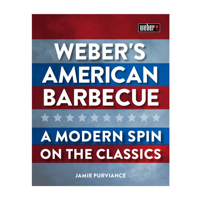 Weber - Webers American Barbecue Cookbook image 0
