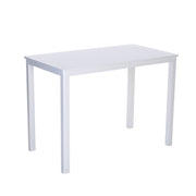 Bondi Bar Table 140cm x 76cm - White image 0
