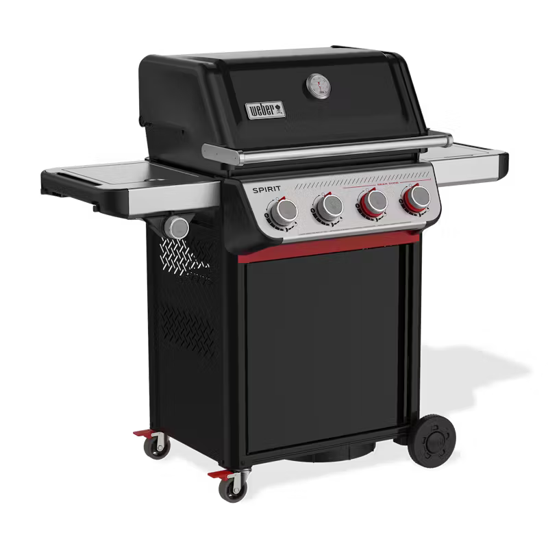 Weber Spirit E-435 4-Burner Gas Barbecue (LPG) image 1