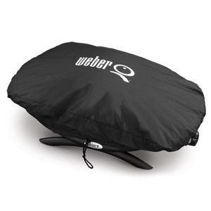 Weber - Baby Q Cover image 1