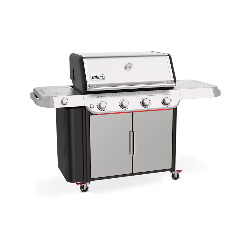 Weber Genesis SP-435 Gas Barbecue (LPG) image 2