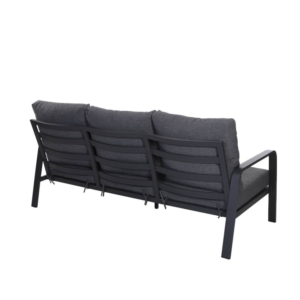 Bondi Triple Lounge - Gunmetal image 8