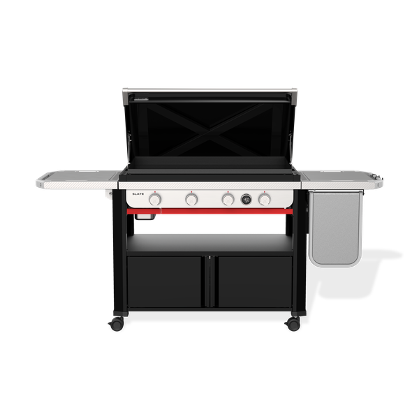 Weber Slate 4 Burner Premium Griddle (36") LPG image 1