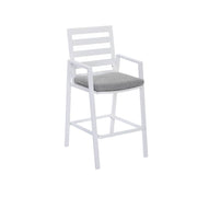 Bondi Bar Chair - White image 0