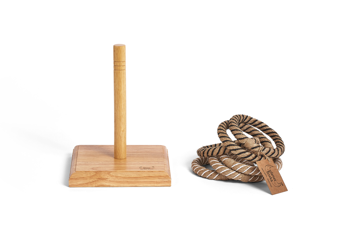 Classic Rope Quoits image 1