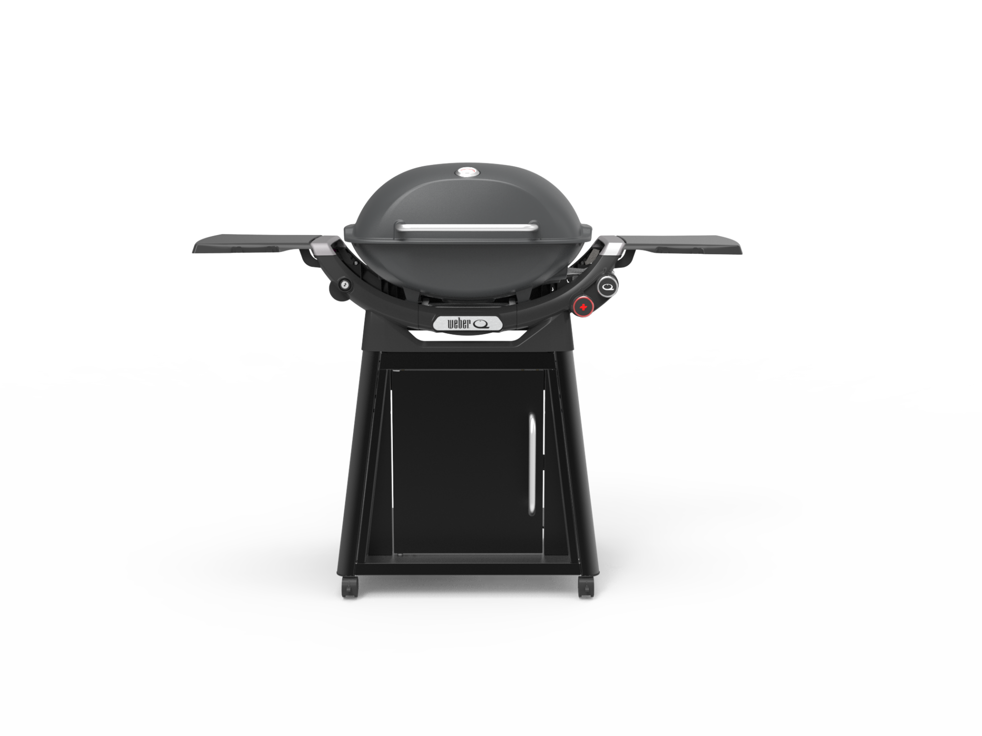 Family Q+ Premium (Q3200N+) Charcoal Grey NG image 0