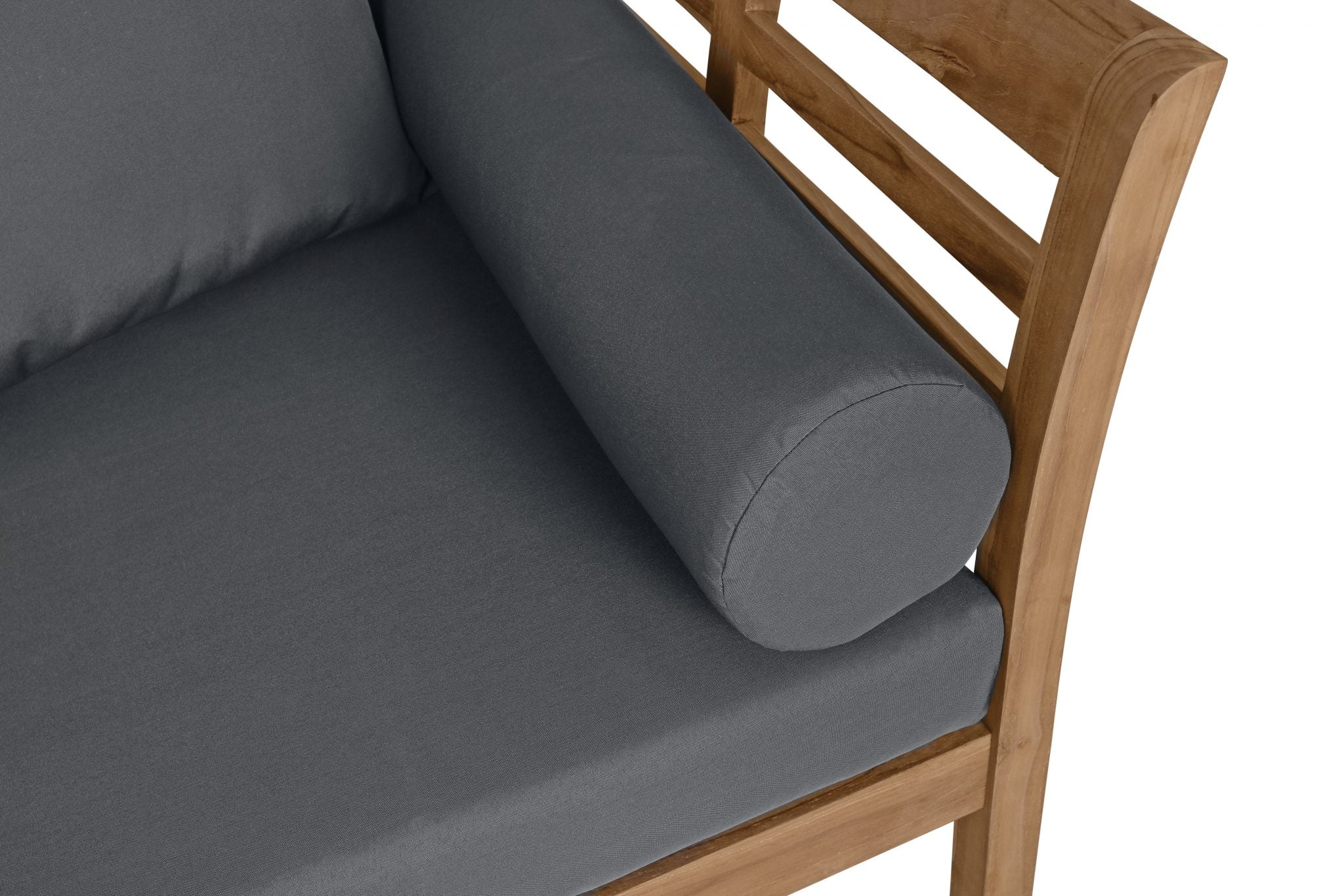Teak Day Bed - 233 x 87 x 85 image 1