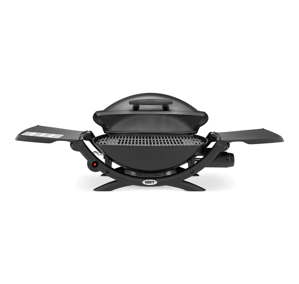 Weber® Q™ Black (Q2000) LPG image 1
