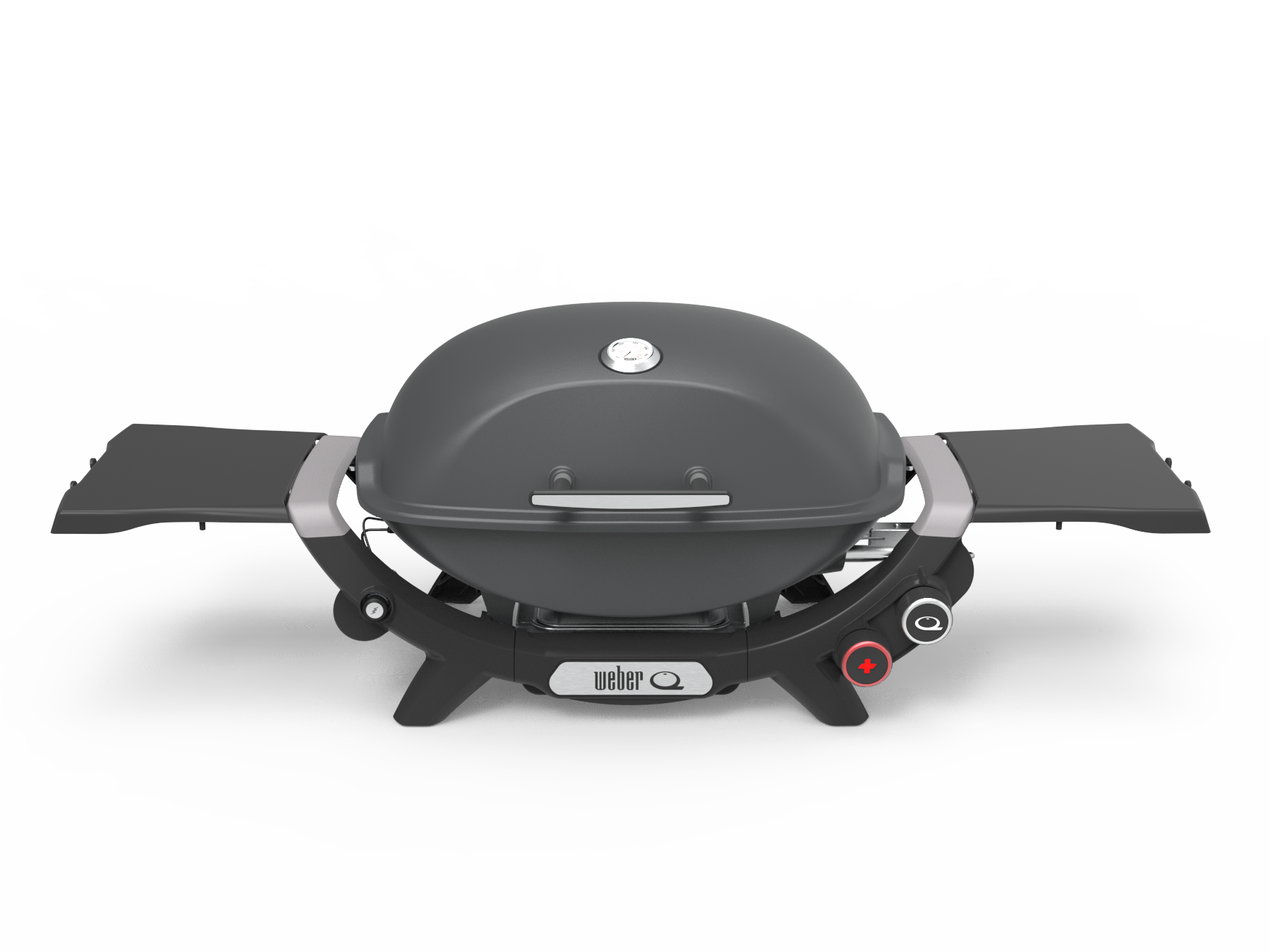 Q+ Premium Q2800N+ Charcoal Grey LPG image 1