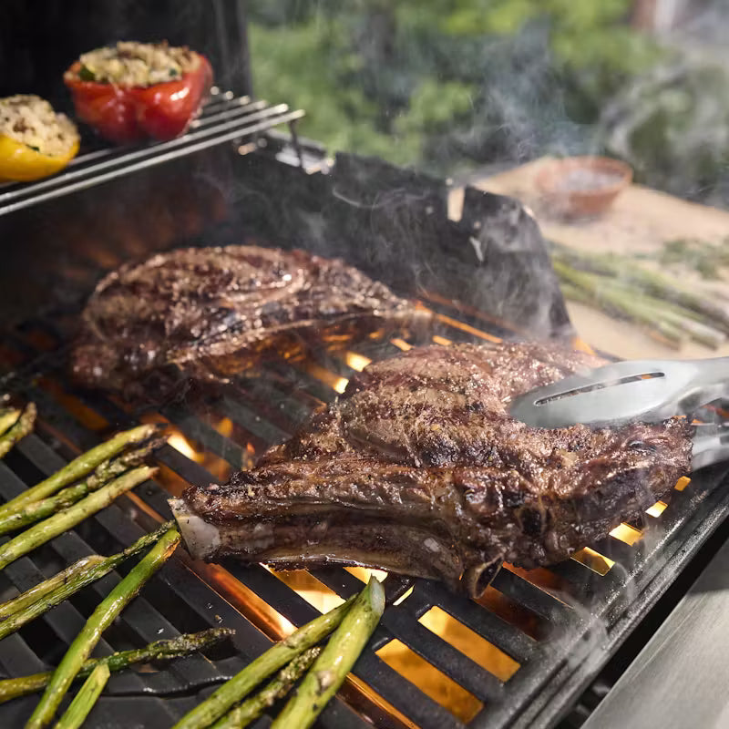 Weber Spirit E-325 3-Burner Gas Barbecue (LPG) image 9