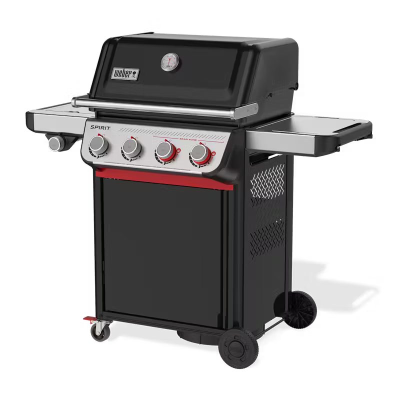 Weber Spirit E-435 4-Burner Gas Barbecue (LPG) image 3