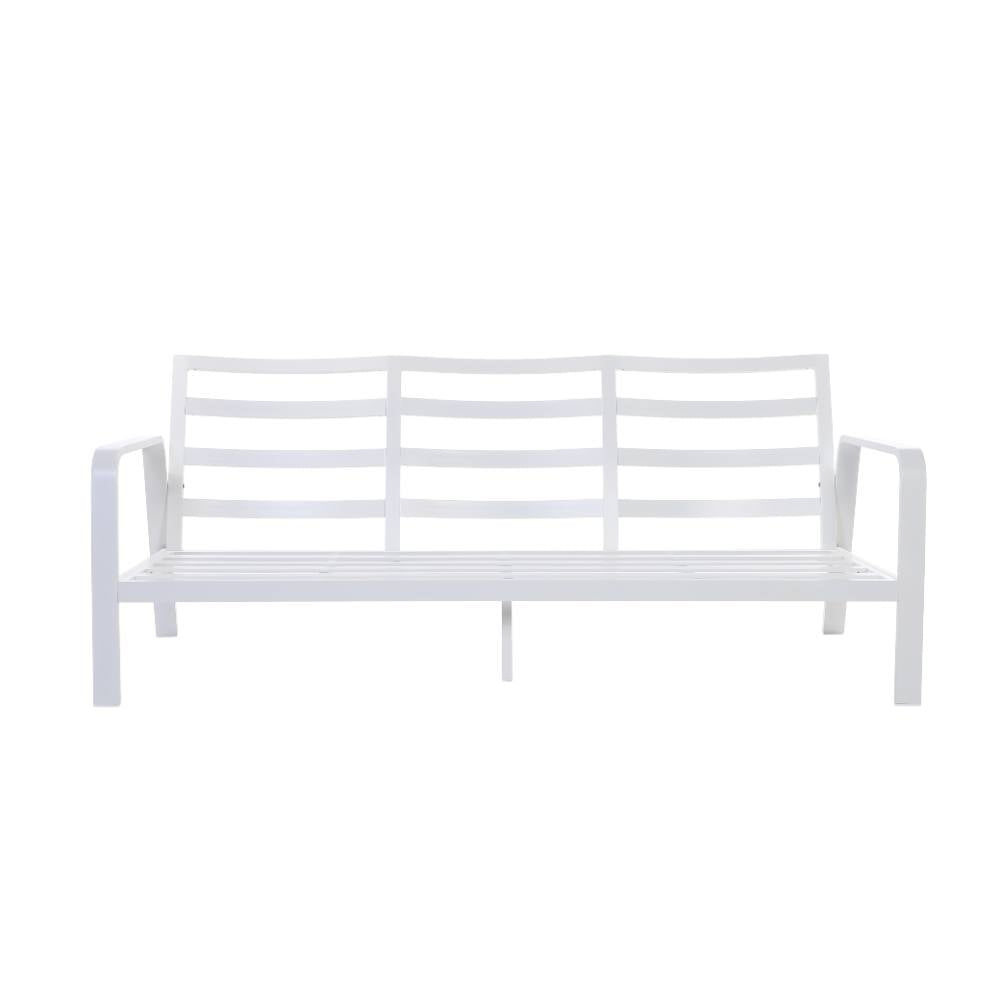 Bondi Triple Lounge - White image 9