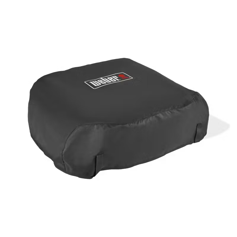 Weber Slate Tabletop 17" Premium Griddle Cover image 1