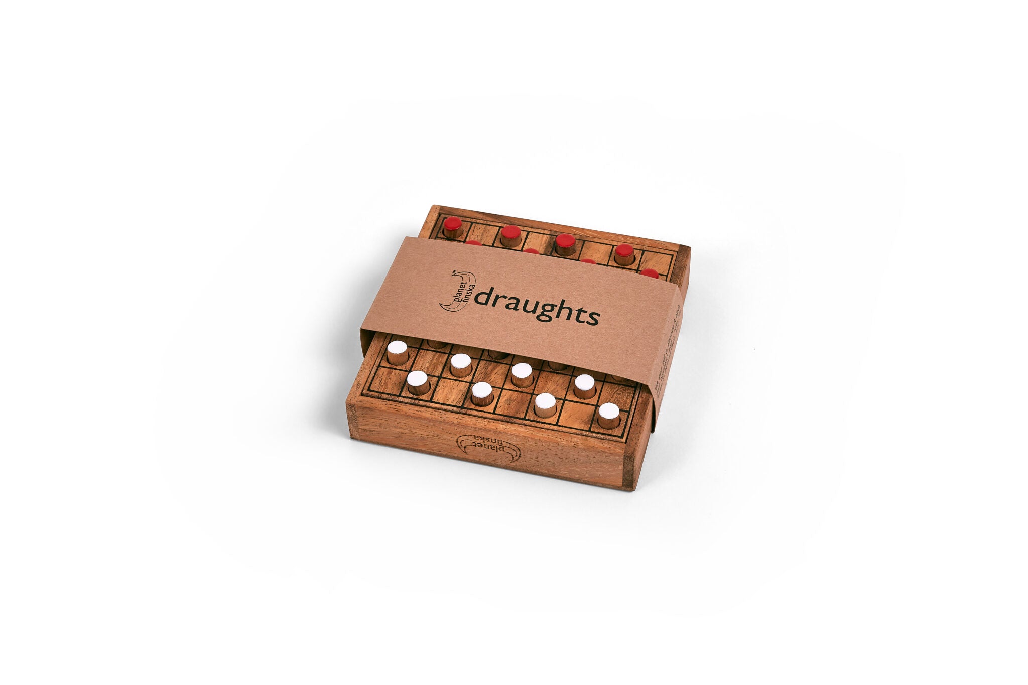 Travel Draughts image 0