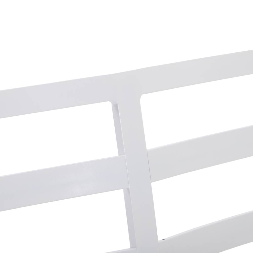Bondi Double Lounge - White image 17