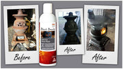 FireUp Cast Iron Stove Polish image 0