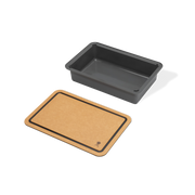 Weber Works™ Basin with Cutting Board Lid