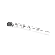 Searwood® XL 600/Genesis® 4-Burner Rotisserie Set