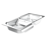 Searwood® Wet Smoke Pan