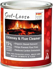 FireUp Soot Loose Chimney and Flue Cleaner image 0