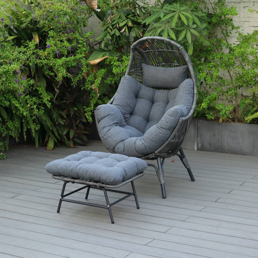 Noosa 2 Piece Balcony Set - Gunmetal image 0