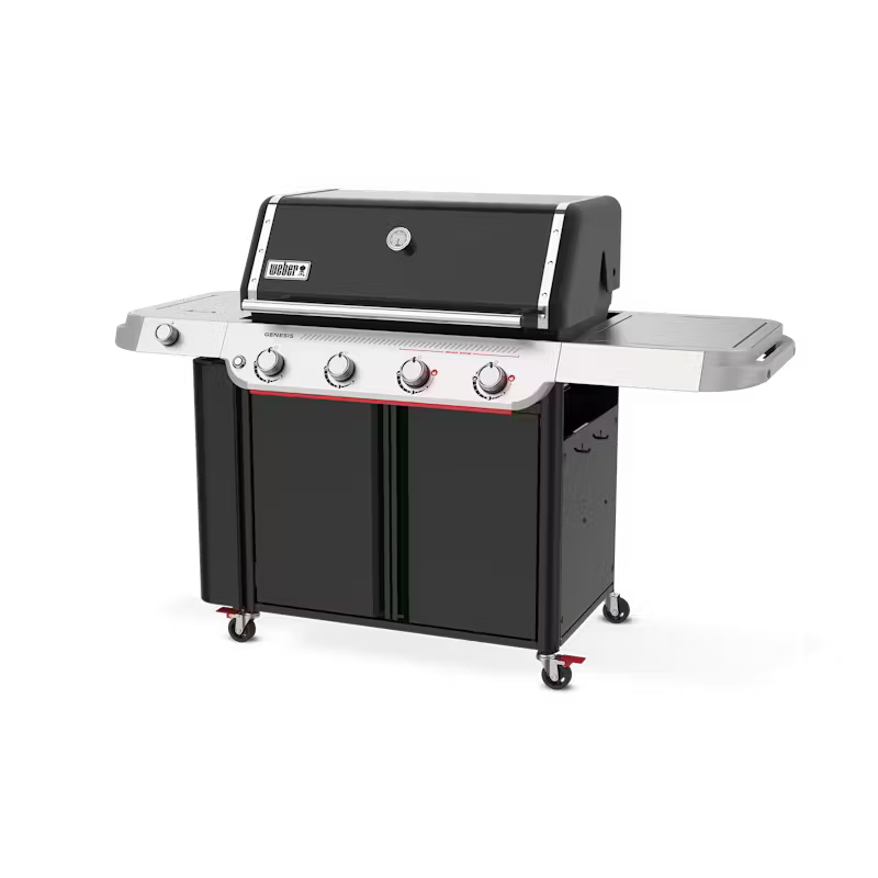 Weber Genesis EP-435 4-Burner Gas Barbecue (LPG) image 3