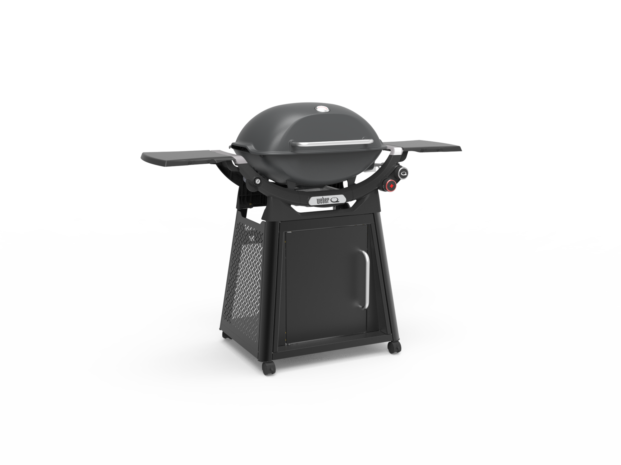 Family Q+ Premium (Q3200N+) Charcoal Grey NG image 1