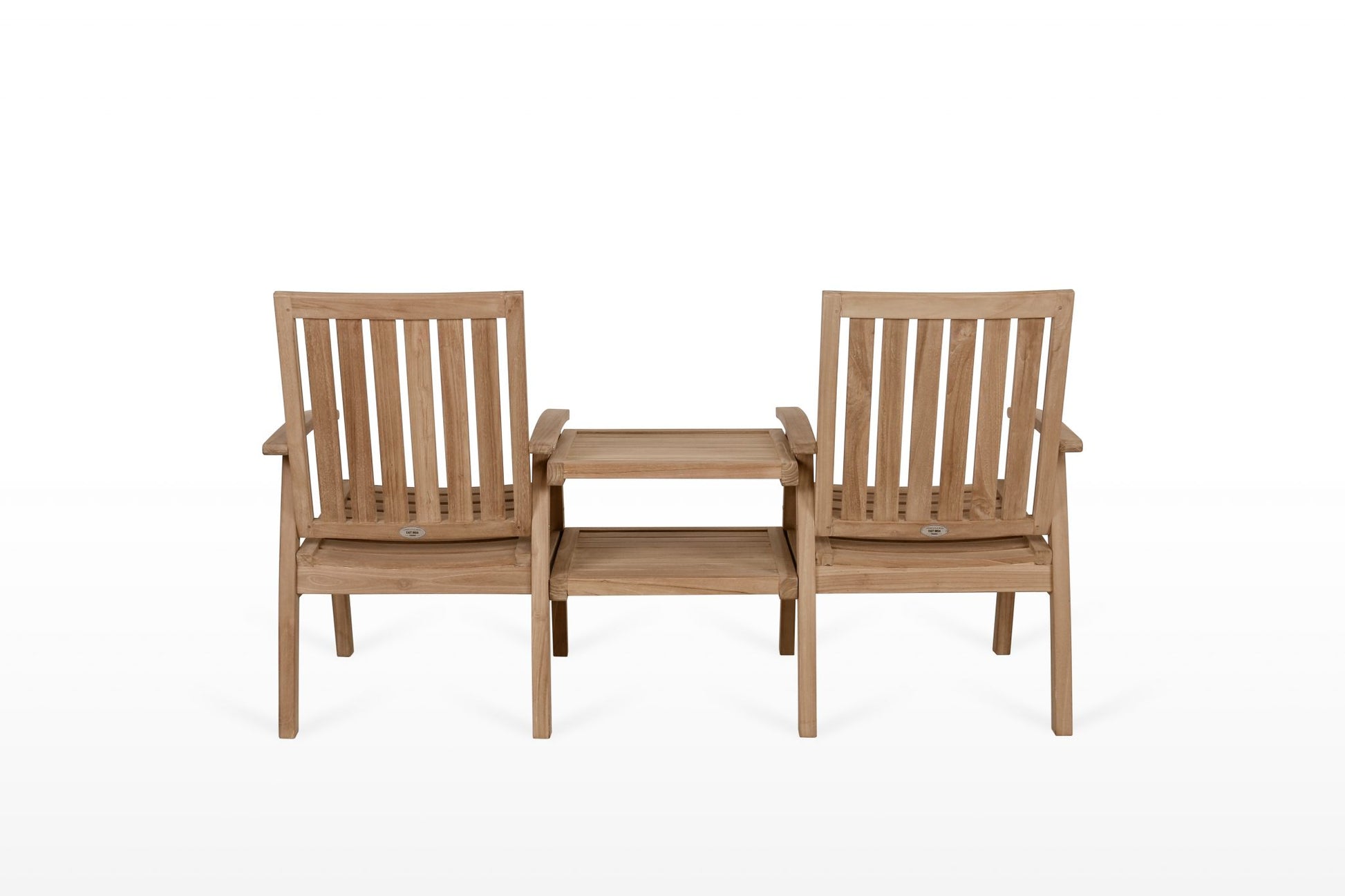 Flinders Teak Jack And Jill image 3