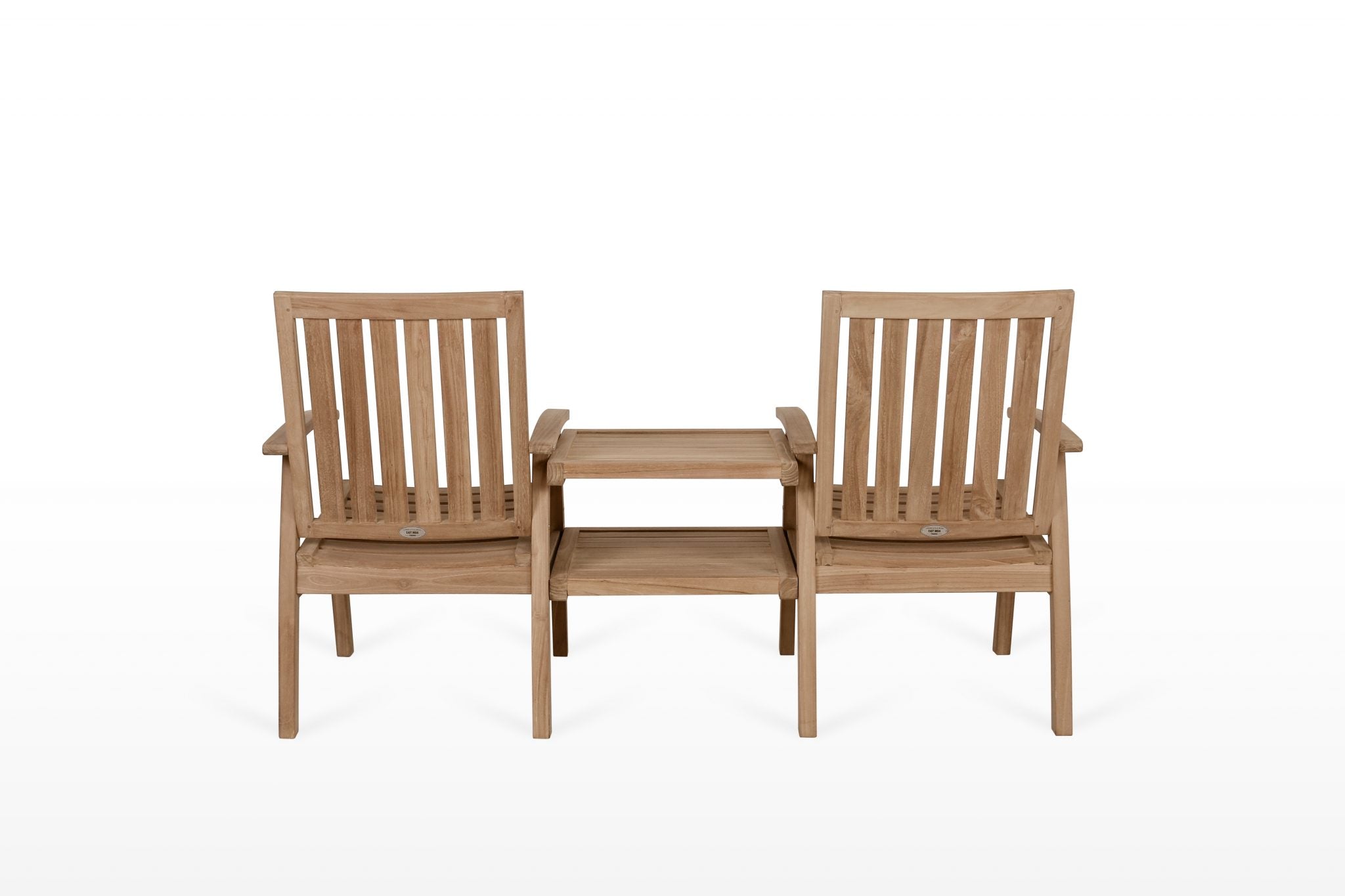 Flinders Teak Jack And Jill image 3