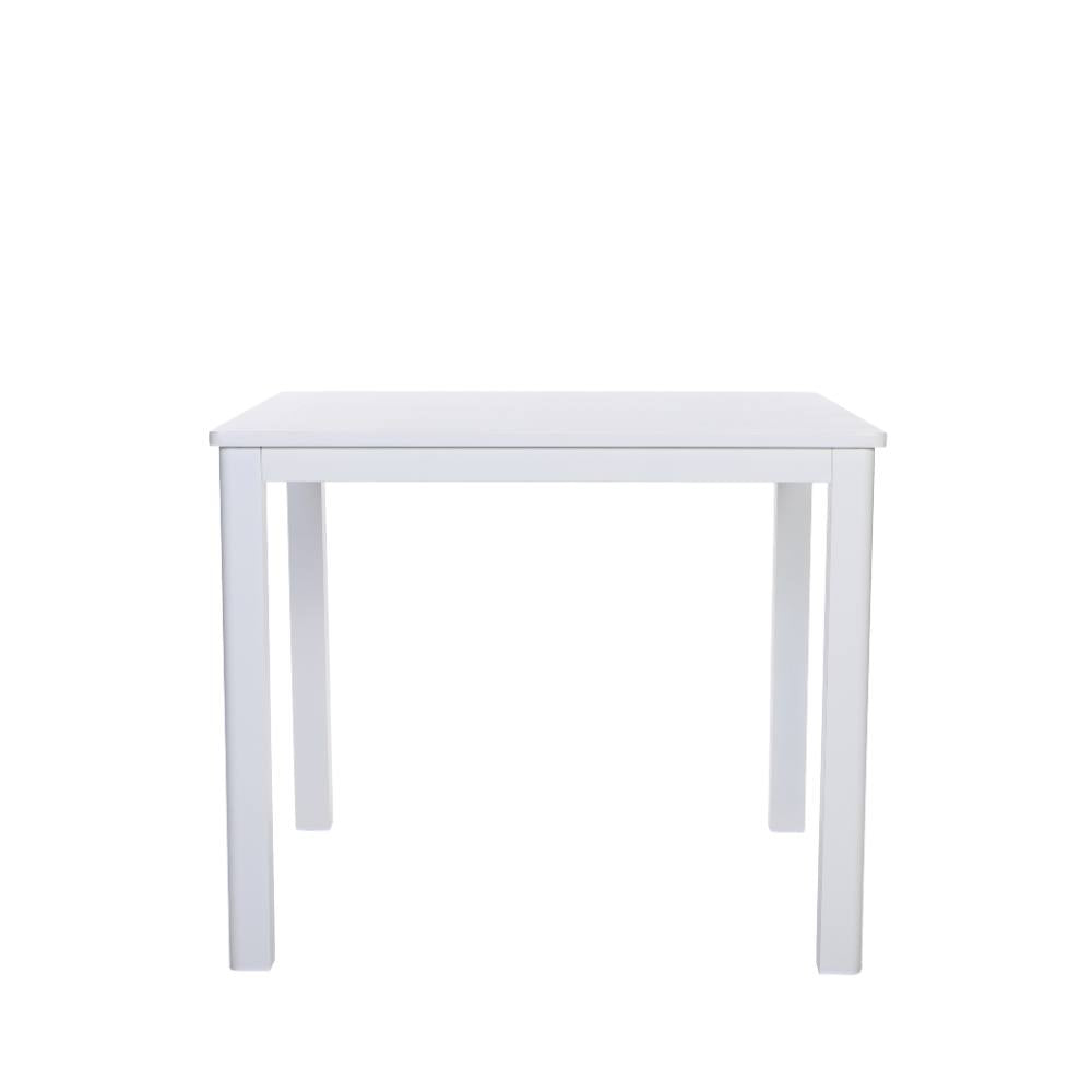 Bondi Square 93cm Dining Table - White image 9