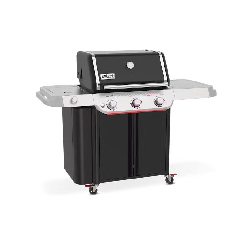 Weber Genesis EP-335 3-Burner Gas Barbecue (LPG) image 2