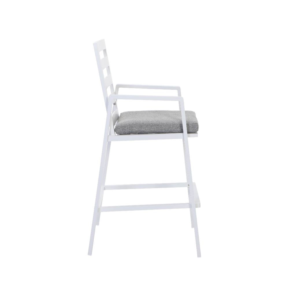Bondi 5 Piece Square Bar - White image 5