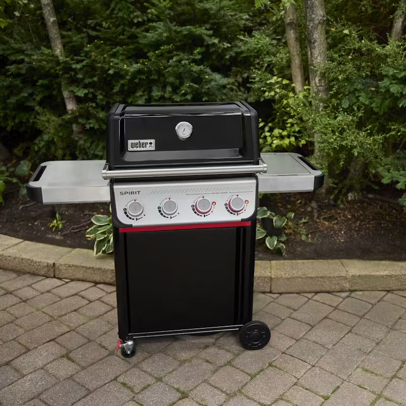 Weber Spirit E-425 4-Burner Gas Barbecue (Natural Gas) image 0
