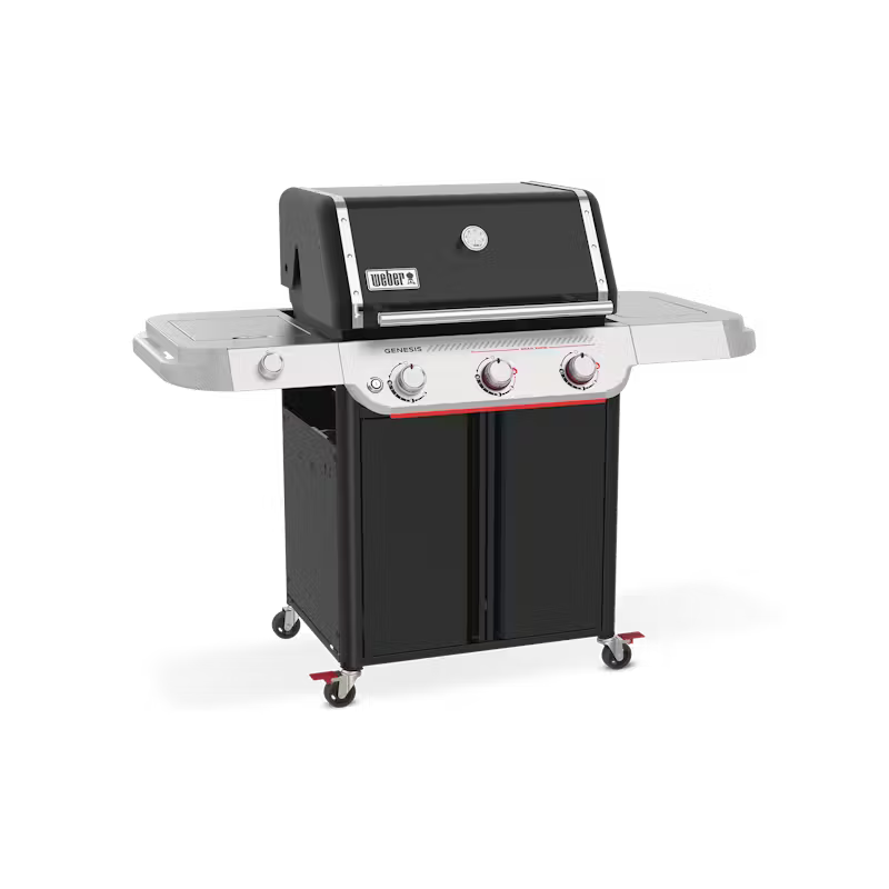 Weber Genesis E-335 3-Burner Gas Barbecue (LPG) image 1