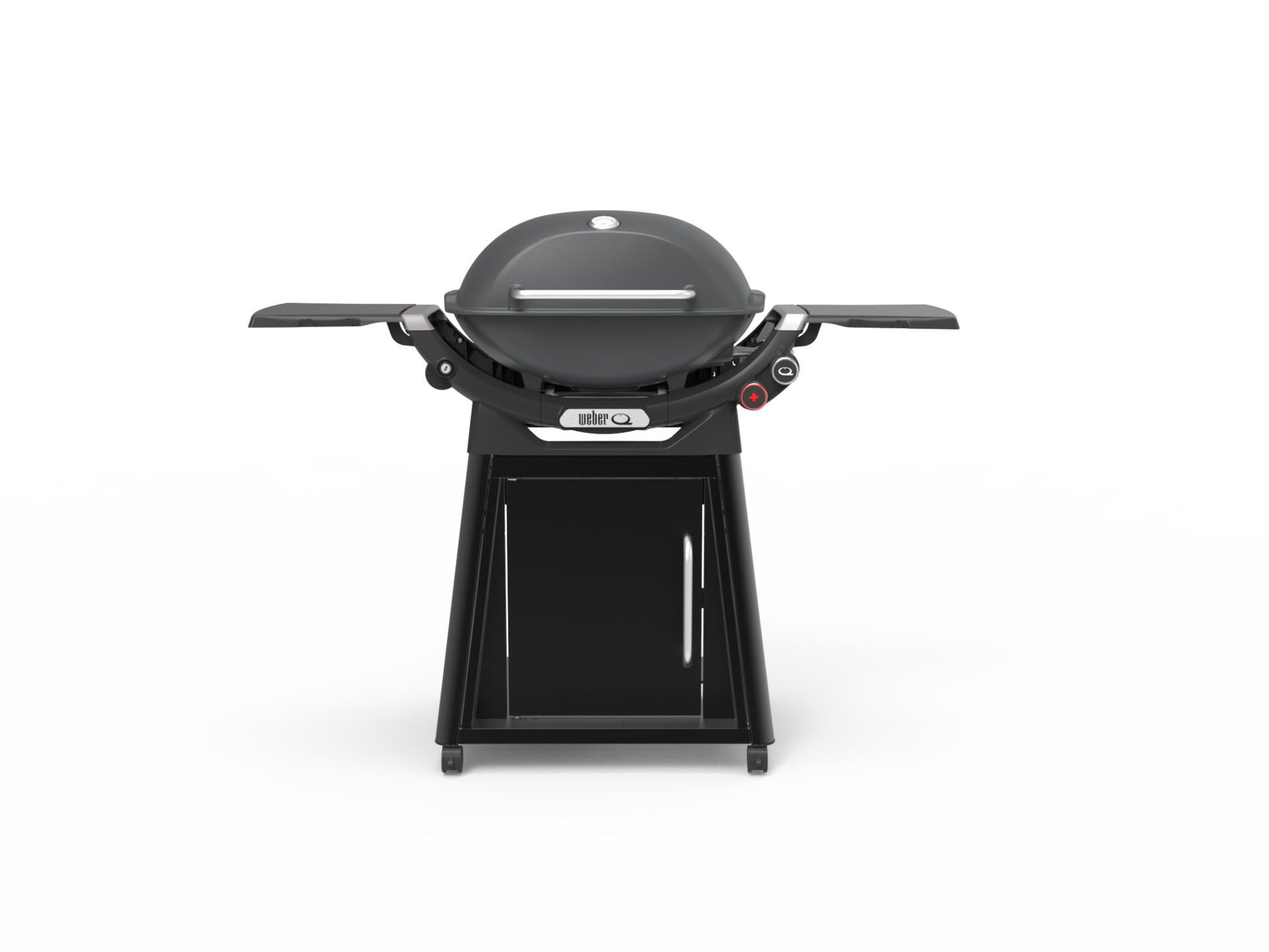 Family Q+ Premium Q3200N+ Charcoal Grey LPG image 4