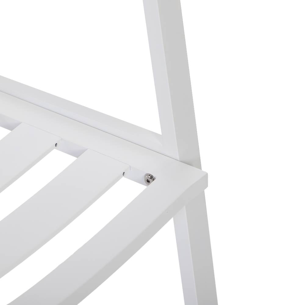 Bondi High Back Dining Chair - White image 3