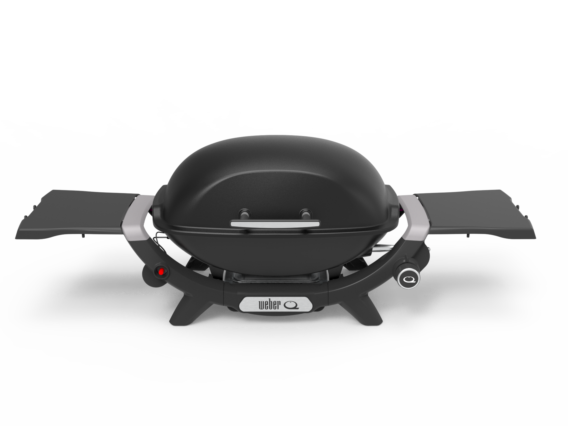 Weber Q - Q2000N Midnight Black LPG image 1