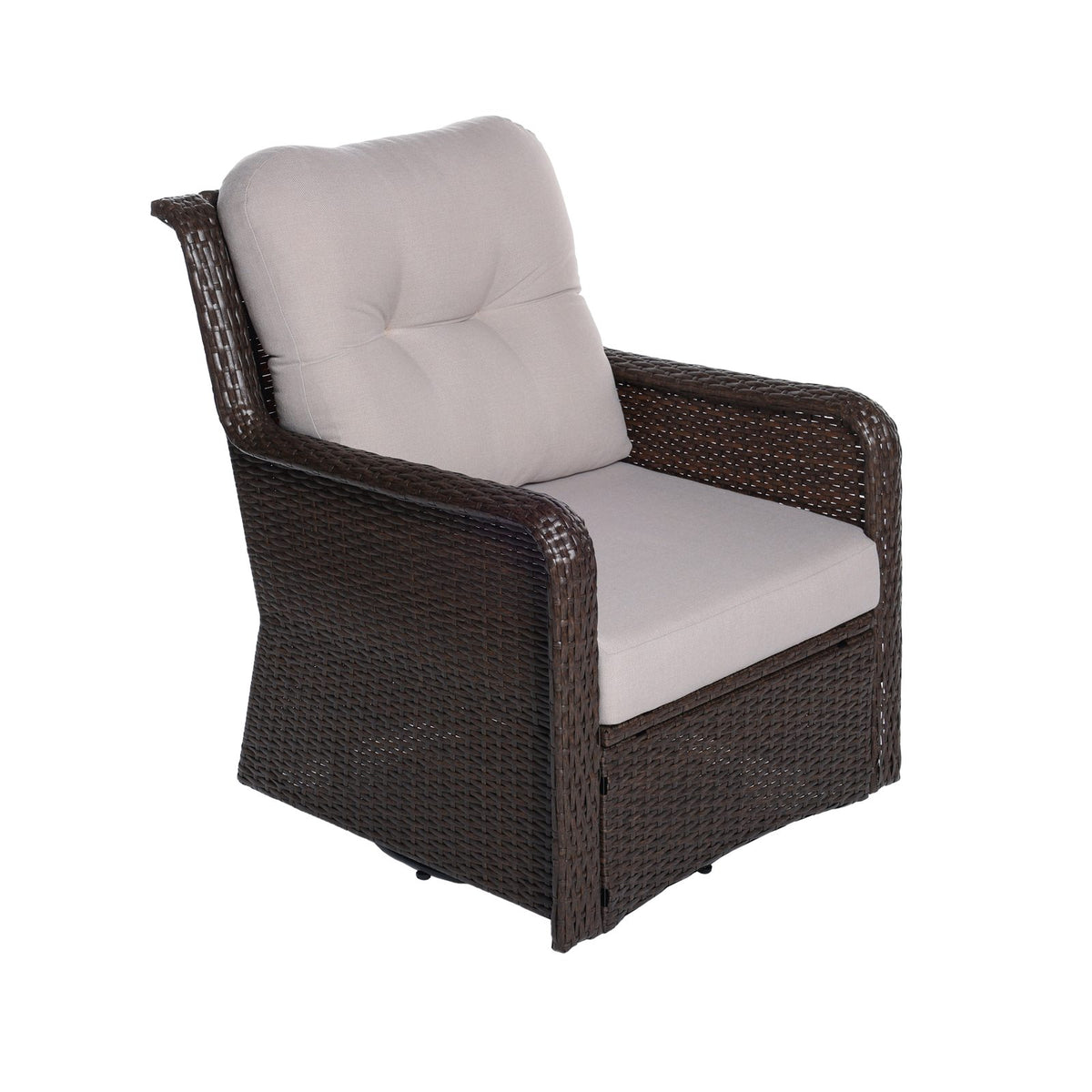 Bowral 5-Piece Outdoor Lounge Setting – supplier photograph 4