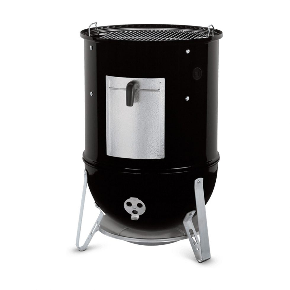 Weber 47cm Smokey Mountain Cooker image 3