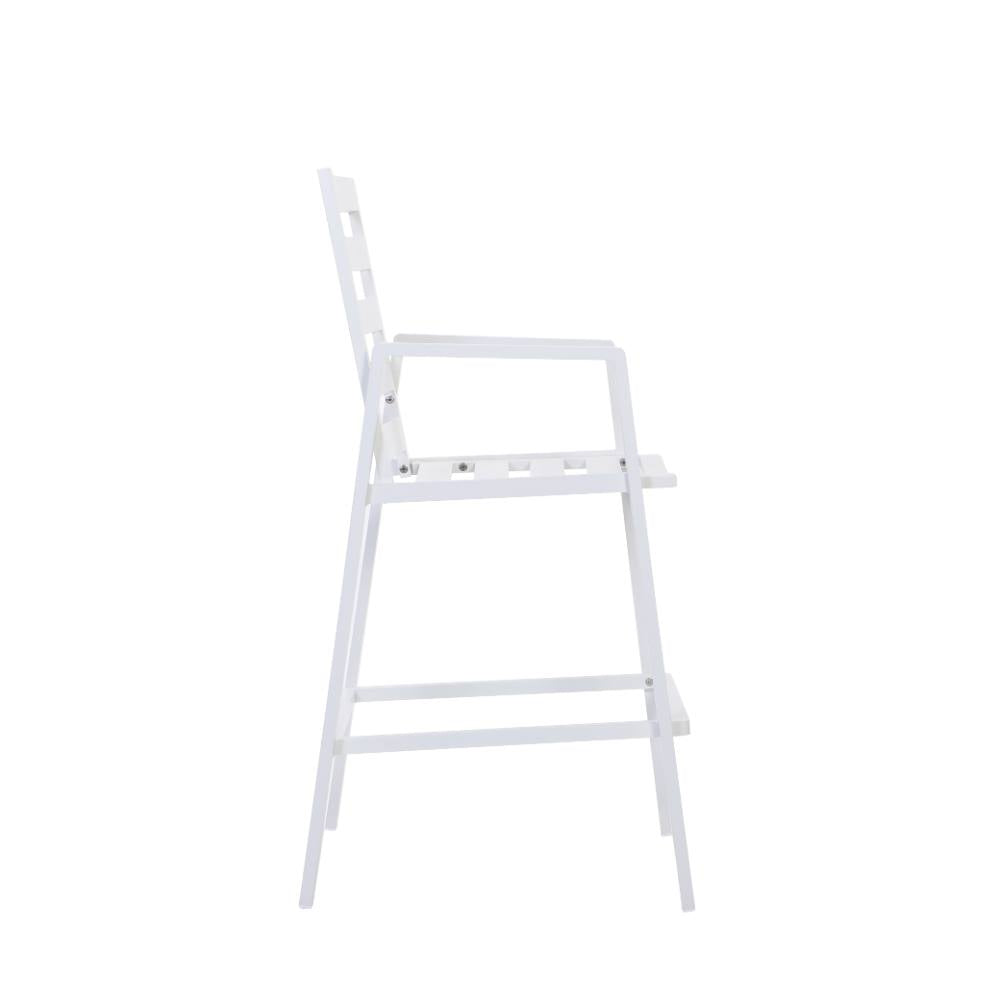 Bondi Bar Chair - White image 3