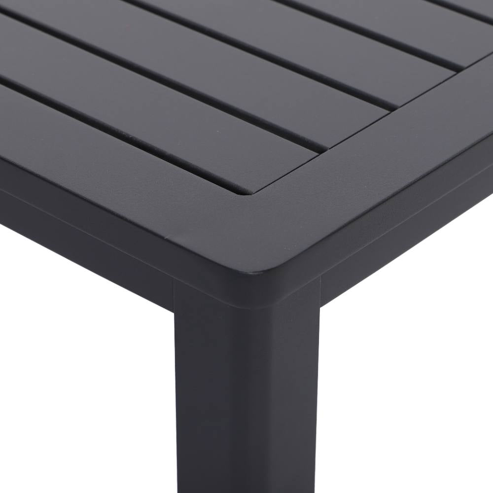 Bondi Side Table - Gunmetal image 3