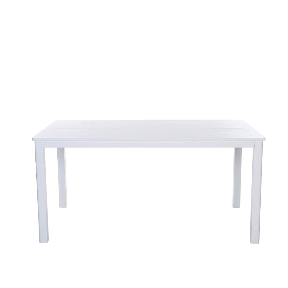 Noosa 9 Piece Dining - White image 4