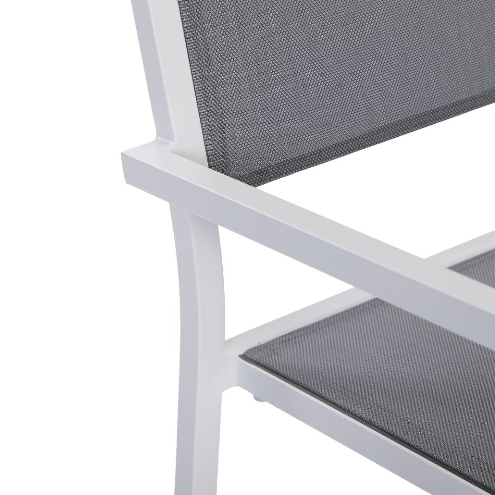 Noosa Sling Dining Chair - White image 8