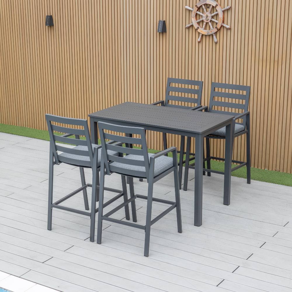 Bondi 7 Piece Bar - Gunmetal image 11