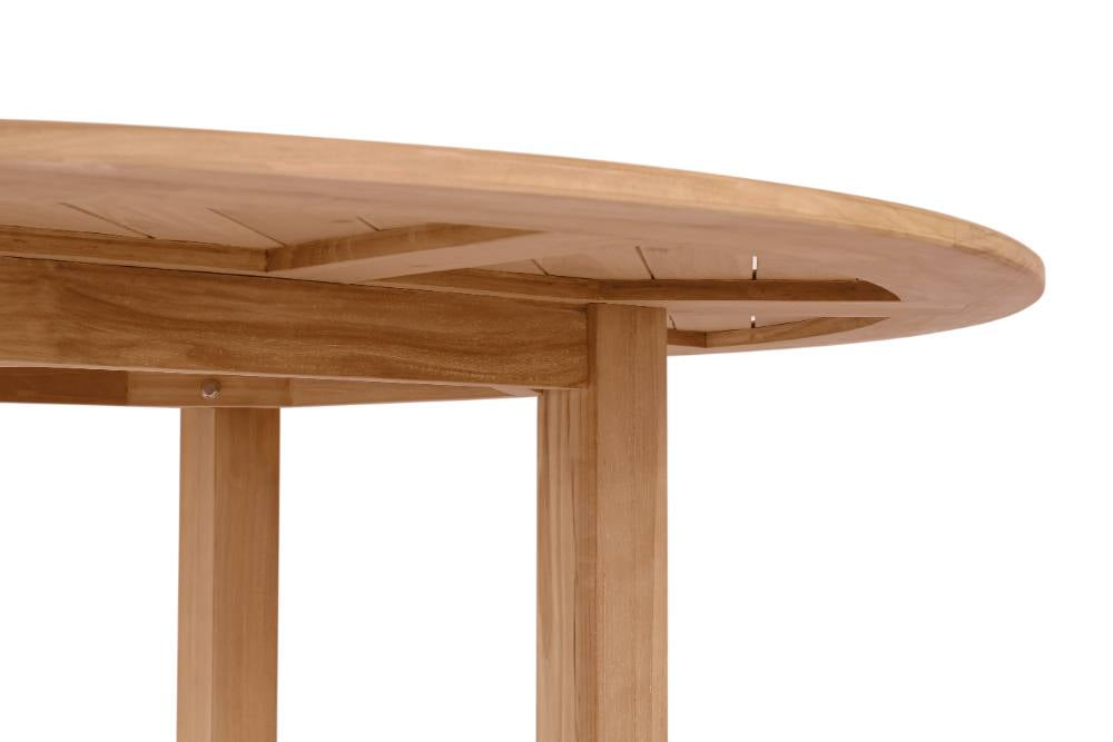 Montego 160cm Round Dining Table image 3
