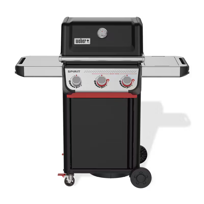 Weber Spirit E-325 3-Burner Gas Barbecue (LPG) image 3