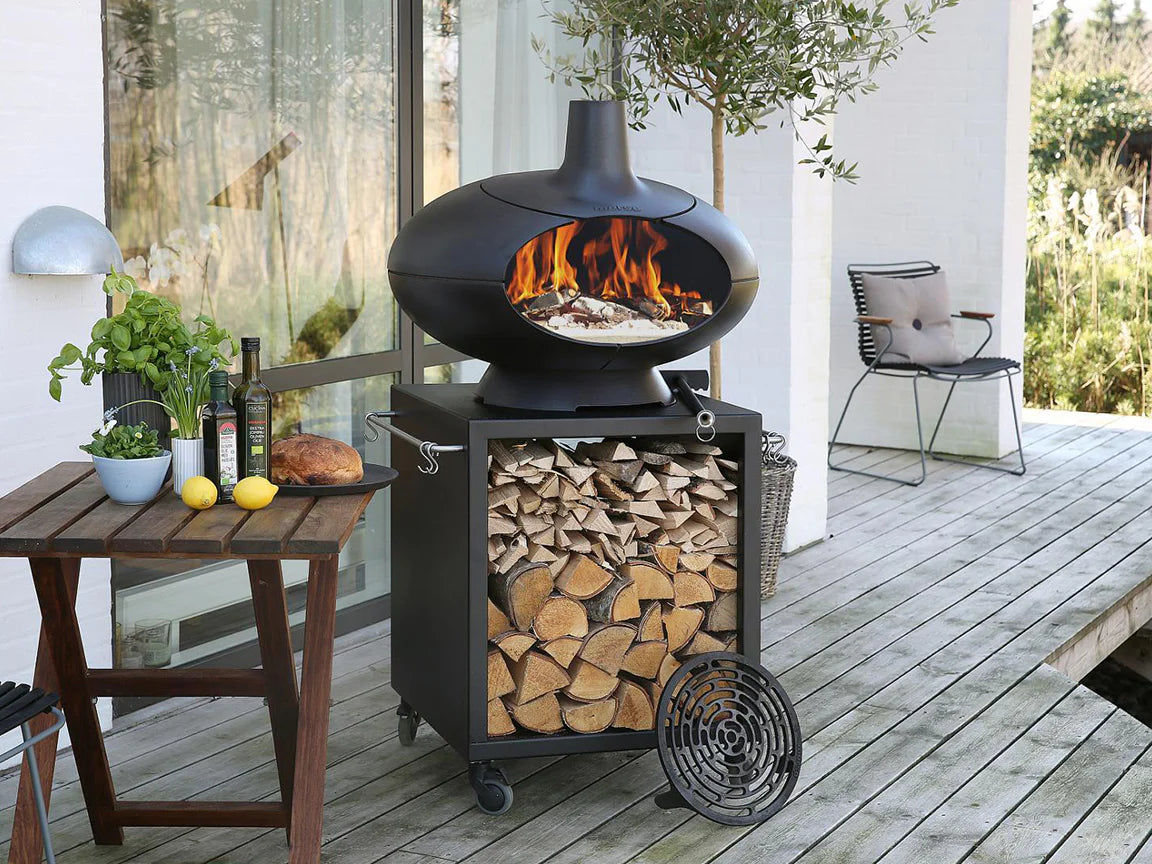 Morso Forno Terra garden Set image 0