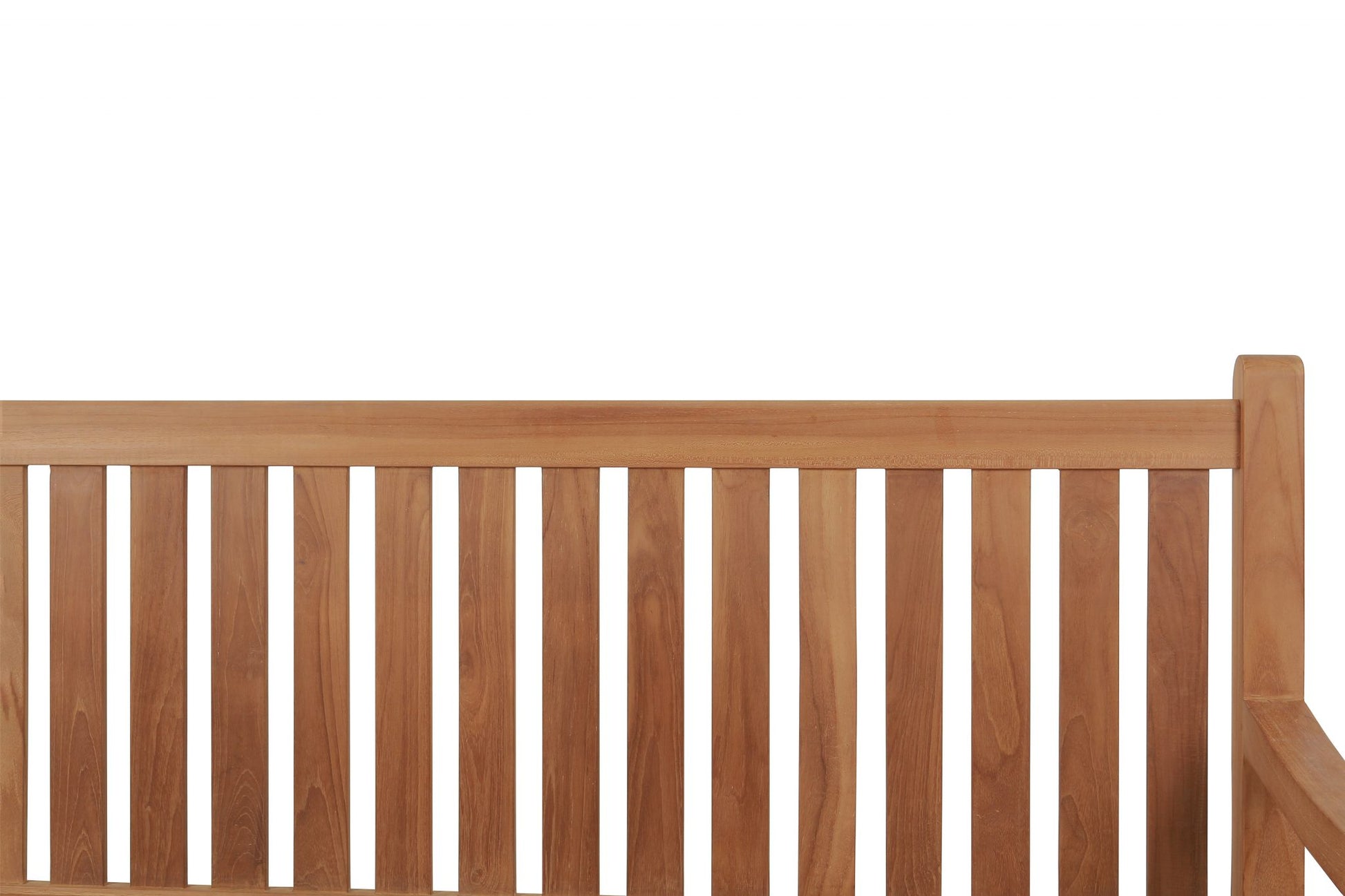 Heritage Teak Bench Seat - 150cm image 3